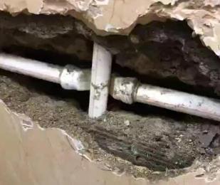 毕节卫生间漏水维修公司分享下检测家用水管漏水点需要多长时间