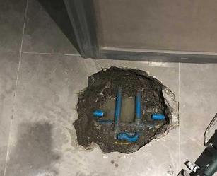 毕节阳台漏水维修公司分享下暖气管道漏水的原因有哪些